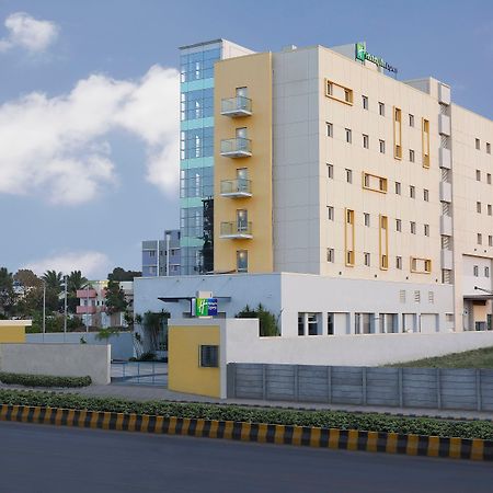 Holiday Inn Express Nashik Indira Nagar By Ihg Exterior foto