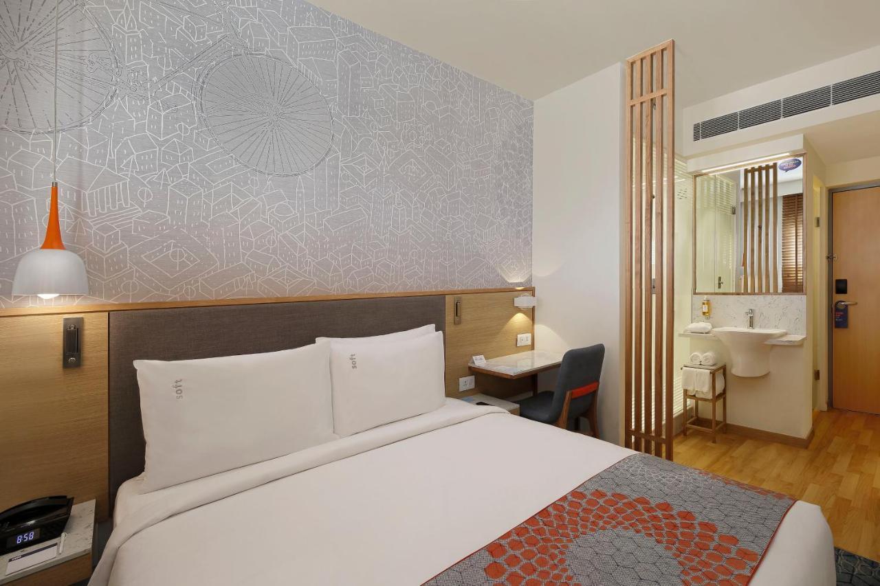 Holiday Inn Express Nashik Indira Nagar By Ihg Exterior foto