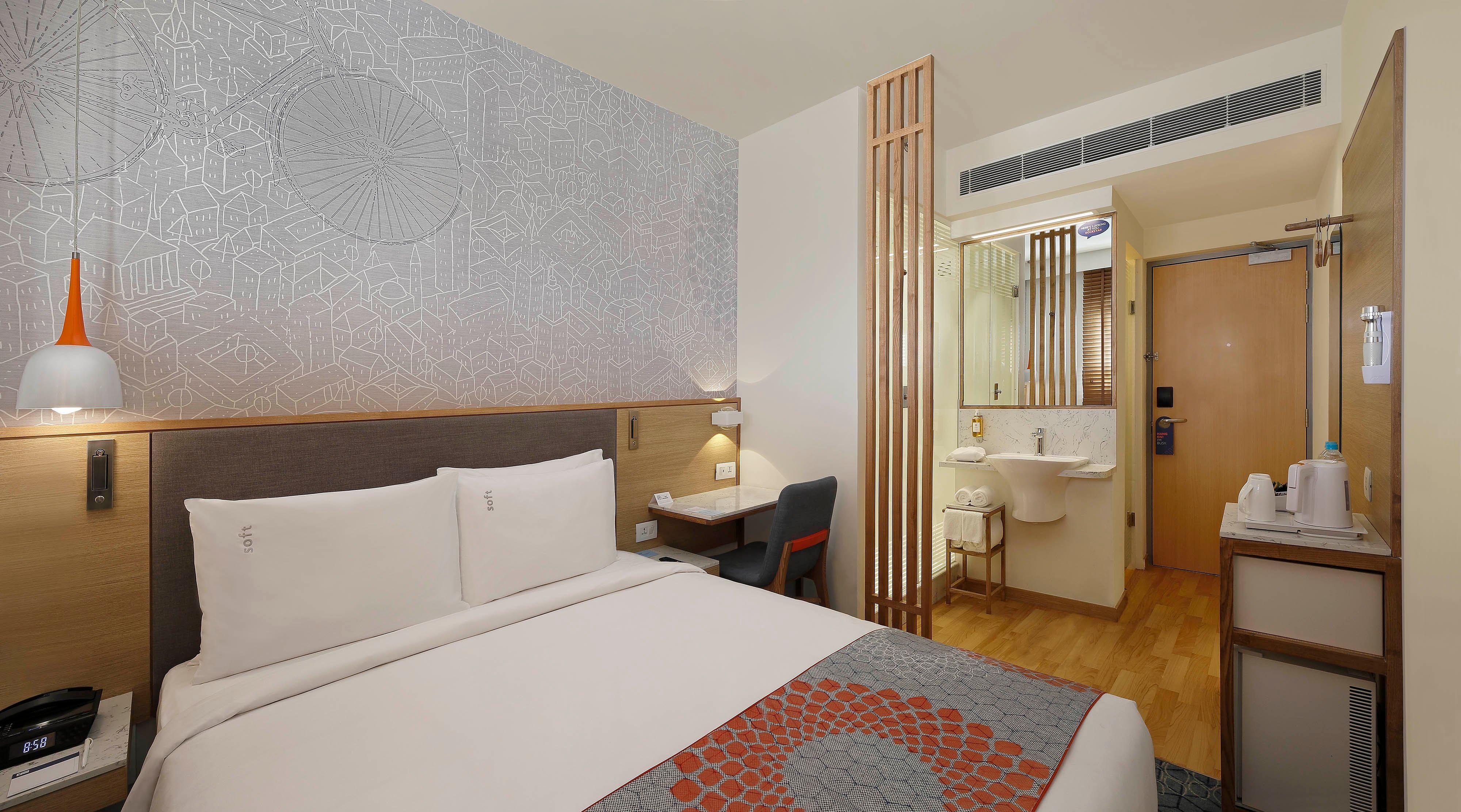 Holiday Inn Express Nashik Indira Nagar By Ihg Exterior foto