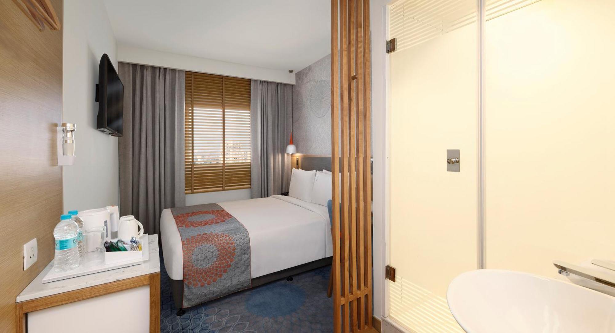 Holiday Inn Express Nashik Indira Nagar By Ihg Exterior foto