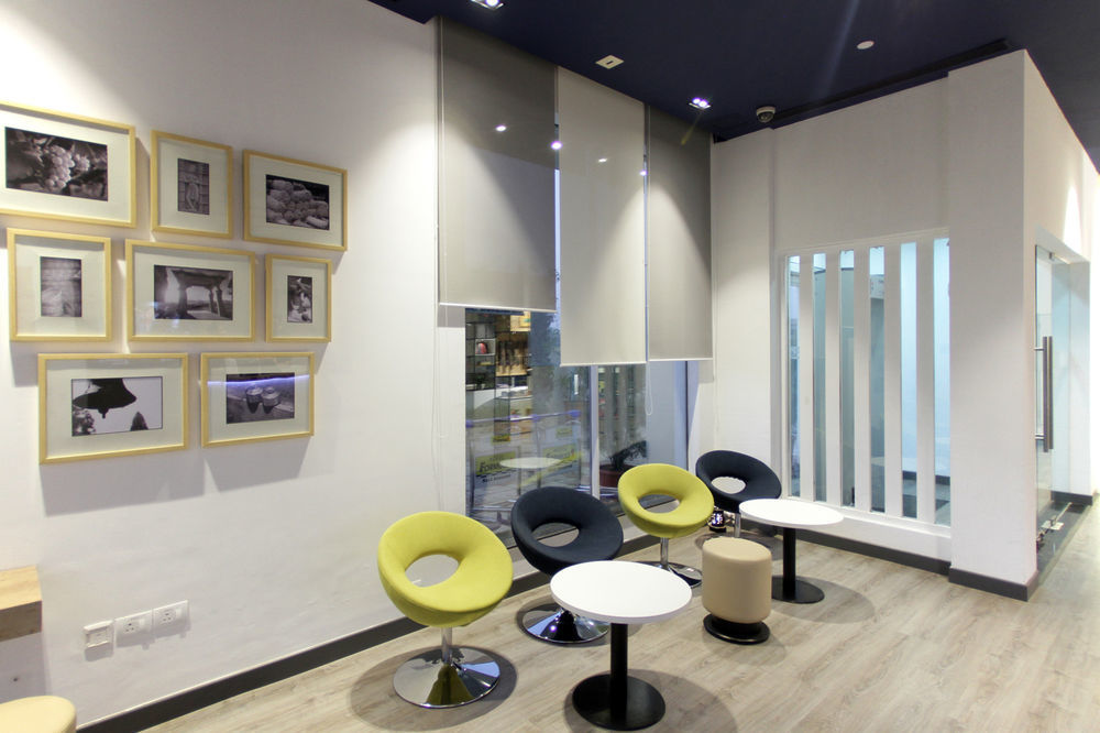 Holiday Inn Express Nashik Indira Nagar By Ihg Exterior foto
