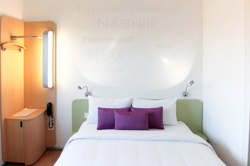 Holiday Inn Express Nashik Indira Nagar By Ihg Exterior foto